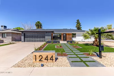 1244 E Hermosa Drive, Tempe, AZ 85282 - Photo 1