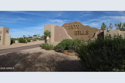 42402 N La Plata Road, Cave Creek, AZ 85331 - Photo 1