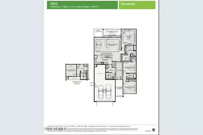 15664 W Mercer Lane, Surprise, AZ 85379 - Photo 3