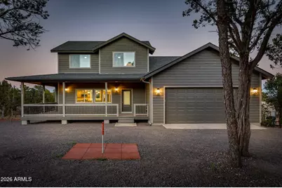 3485 Carefree Road, Heber, AZ 85928 - Photo 3