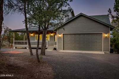 3485 Carefree Road, Heber, AZ 85928 - Photo 5