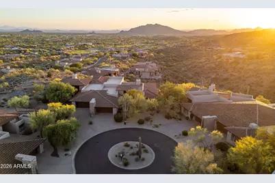 9903 E Lookout Mountain Drive #45, Scottsdale, AZ 85262 - Photo 47