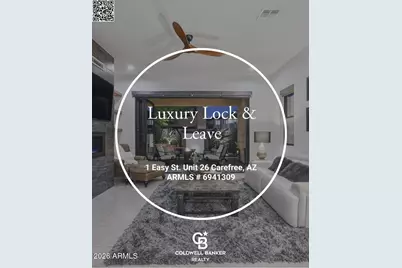 1 Easy Street #26, Carefree, AZ 85377 - Photo 39