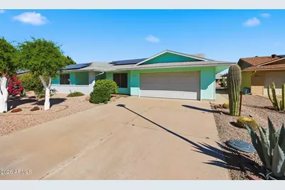 9710 W Hawthorn Court, Sun City, AZ 85351 - Photo 1