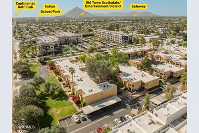 8500 E Indian School Road #107, Scottsdale, AZ 85251 - Photo 27