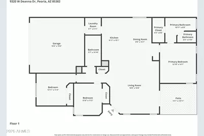 9320 W Deanna Drive, Peoria, AZ 85382 - Photo 39