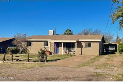 108 Nighthawk Avenue, Bisbee, AZ 85603 - Photo 1