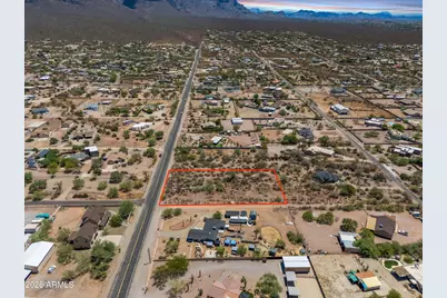 0 E Broadway Avenue Lot 1 -- #-, Apache Junction, AZ 85119 - Photo 3