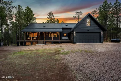 257 Long Lane, Lakeside, AZ 85929 - Photo 1