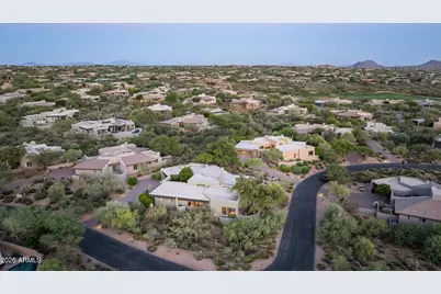 10615 E Honey Mesquite Dr Drive, Scottsdale, AZ 85262 - Photo 59