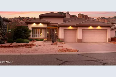 215 White Tail Drive, Sedona, AZ 86351 - Photo 1