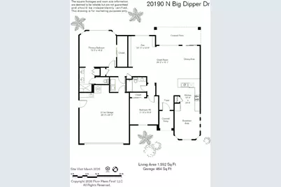 20190 N Big Dipper Drive, Maricopa, AZ 85138 - Photo 3