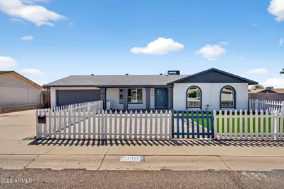 1019 W Wescott Drive, Phoenix, AZ 85027 - Photo 1