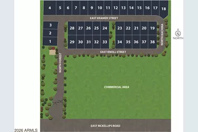 1854 E Kramer Street, Mesa, AZ 85203 - Photo 5