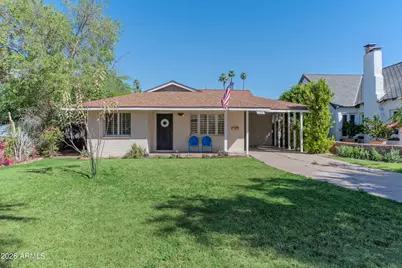 1334 W Willetta Street, Phoenix, AZ 85007 - Photo 1