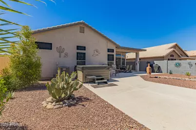 19215 N Coyote Lakes Parkway, Surprise, AZ 85378 - Photo 41
