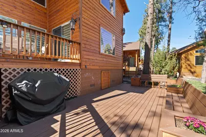 2540 W Waters Edge Lane, Lakeside, AZ 85929 - Photo 35