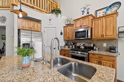 2540 W Waters Edge Lane, Lakeside, AZ 85929 - Photo 9