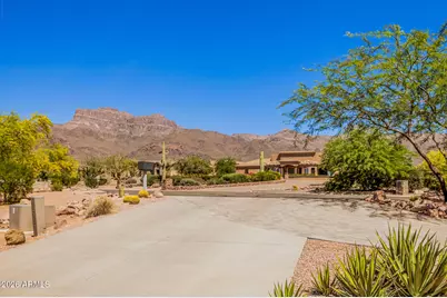 1414 S Morning Dove Court, Gold Canyon, AZ 85119 - Photo 1