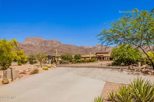 1414 S Morning Dove Ct, Gold Canyon, AZ 85119 - Photo 1