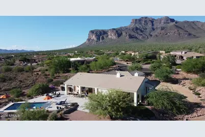 1414 S Morning Dove Court, Gold Canyon, AZ 85119 - Photo 3