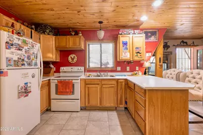 3155 Aspen Road, Overgaard, AZ 85933 - Photo 1
