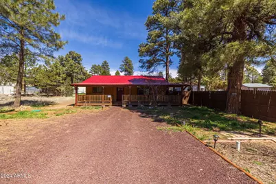 2074 Thousand Pines Drive, Overgaard, AZ 85933 - Photo 3
