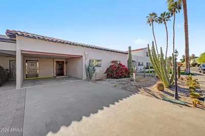 7729 E Rancho Vista Drive, Scottsdale, AZ 85251 - Photo 1