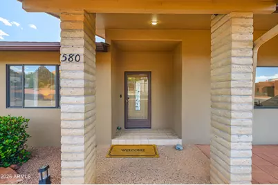 580 Saddlerock Circle, Sedona, AZ 86336 - Photo 3