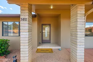 580 Saddlerock Cir, Sedona, AZ 86336 - Photo 1
