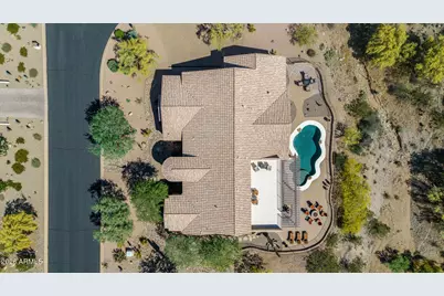 10761 E Calle Del Cascabel --, Gold Canyon, AZ 85118 - Photo 3