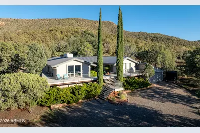 145 Solo De Paso Lane, Sedona, AZ 86351 - Photo 1