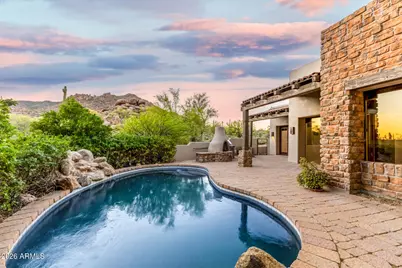 2208 N Sagebrush Lane, Carefree, AZ 85377 - Photo 37