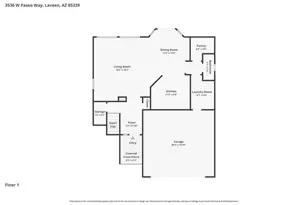 3536 W Paseo, Laveen, AZ 85339 - Photo 1