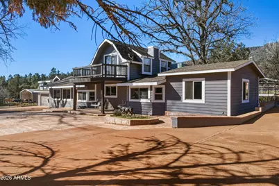 6475 W Pine Cone Trail, Pine, AZ 85544 - Photo 1