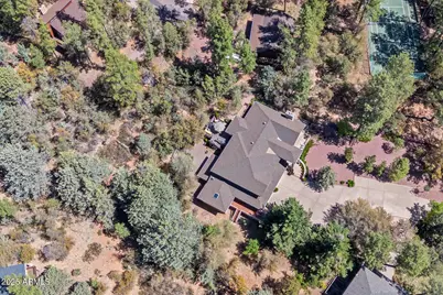 4440 N Pine Creek Canyon Road N, Pine, AZ 85544 - Photo 5