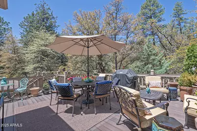4440 N Pine Creek Canyon Road N, Pine, AZ 85544 - Photo 57