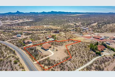 55500 N Vulture Mine Road, Wickenburg, AZ 85390 - Photo 3