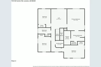 7414 W Carter Road, Laveen, AZ 85339 - Photo 3