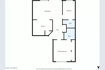 7817 E Sage Drive, Scottsdale, AZ 85250 - Photo 37