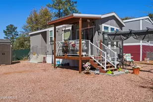 16 N Star Vale --, Star Valley, AZ 85541 - Photo 3