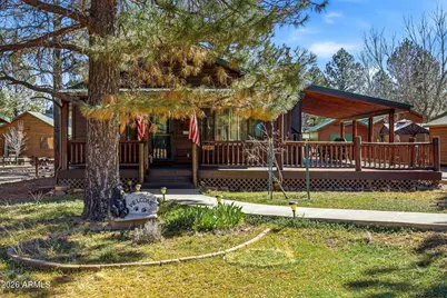 2690 Palomino Trail, Overgaard, AZ 85933 - Photo 3