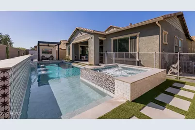 1087 E Knightsbridge Way, Gilbert, AZ 85297 - Photo 61