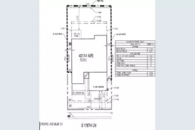 4184 S 178th Lane, Goodyear, AZ 85338 - Photo 3