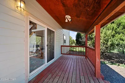 11 Acr 3117 --, Vernon, AZ 85940 - Photo 31