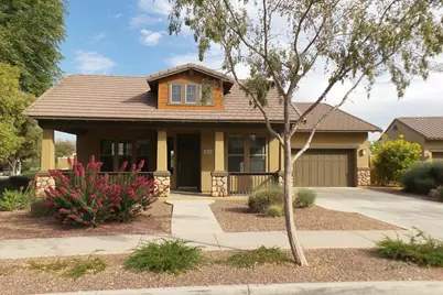 4163 N Evergreen Street, Buckeye, AZ 85396 - Photo 1