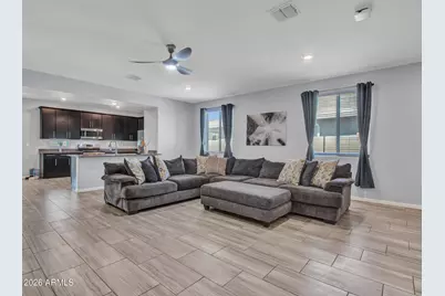 4137 W Bradshaw Creek Lane, Anthem, AZ 85087 - Photo 5