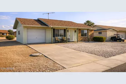 9726 W Terrace Lane, Sun City, AZ 85373 - Photo 1
