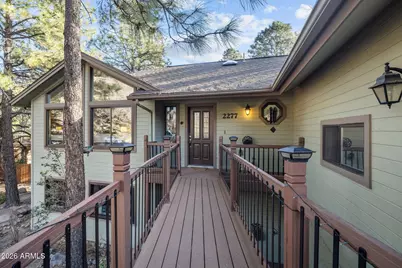 2277 E Forest Heights Drive, Flagstaff, AZ 86001 - Photo 1