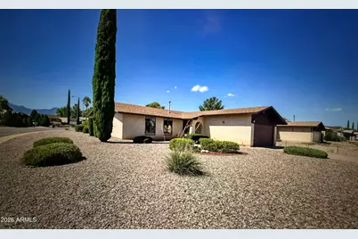 4840 Paseo La Paz --, Sierra Vista, AZ 85635 - Photo 1